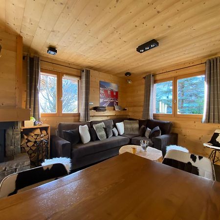 Chalet Megeve, idéal familles proche ski et centre village Esterno foto
