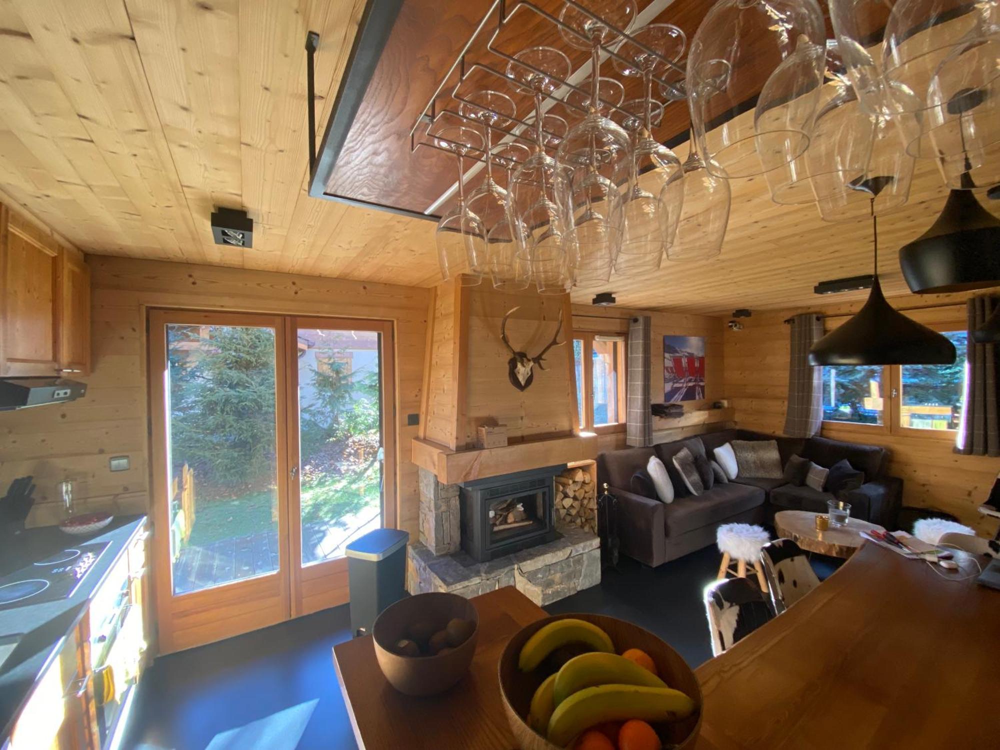 Chalet Megeve, idéal familles proche ski et centre village Esterno foto