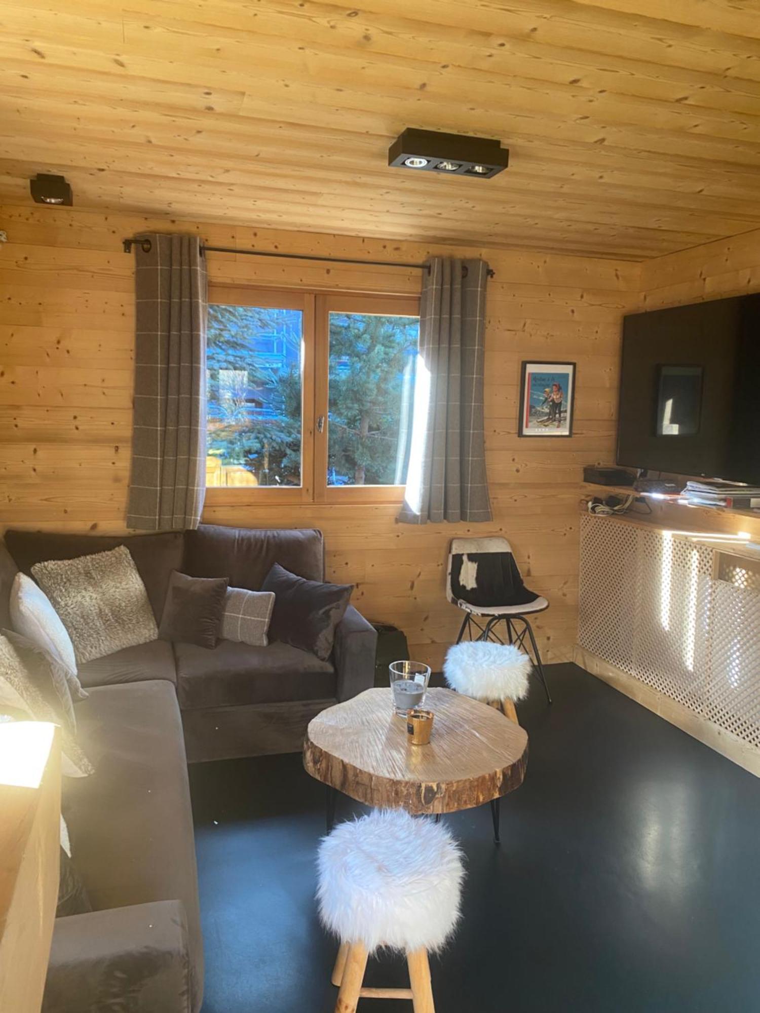 Chalet Megeve, idéal familles proche ski et centre village Esterno foto