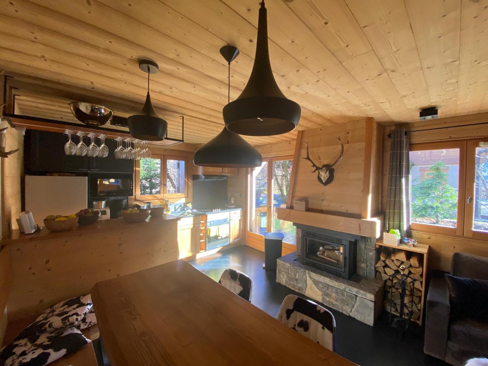 Chalet Megeve, idéal familles proche ski et centre village Esterno foto